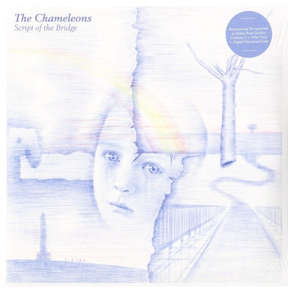 The Chameleons  Script Of The Bridge  180 Gram Abbey Rd Remaster, 2014 NEW